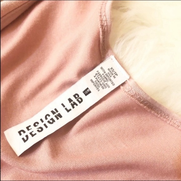 Design Lab by Lord & Taylor Wrap Dress, size XS - Picture 6 of 7